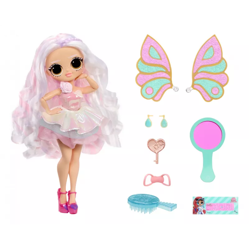 L.O.L. Surprise OMG Eye Spy - Fairy lelle