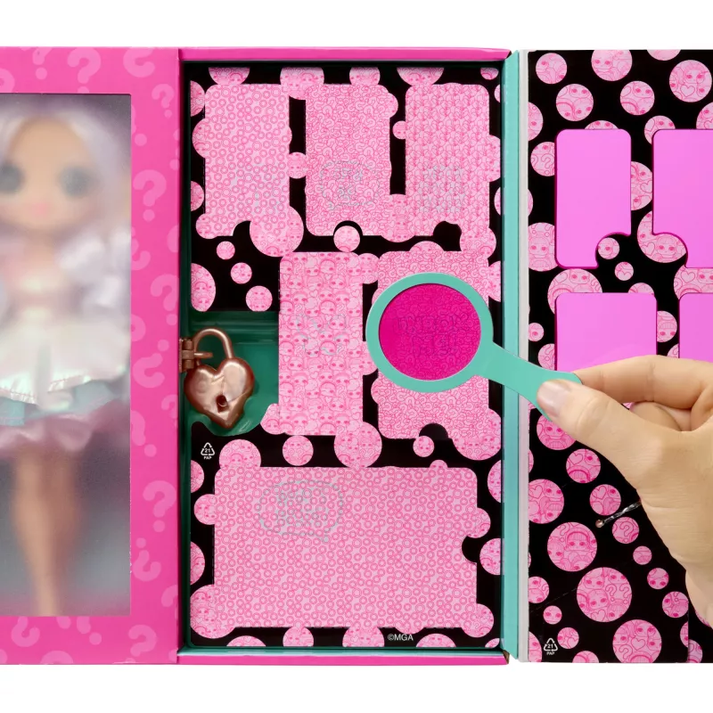 L.O.L. Surprise OMG Eye Spy - Fairy lelle