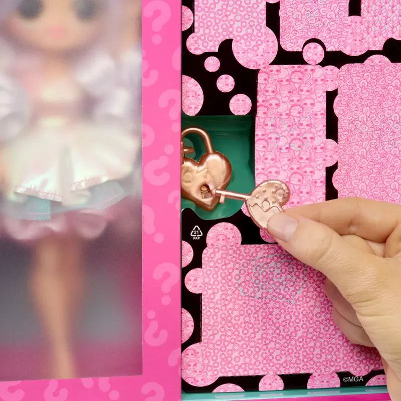 L.O.L. Surprise OMG Eye Spy - Fairy lelle