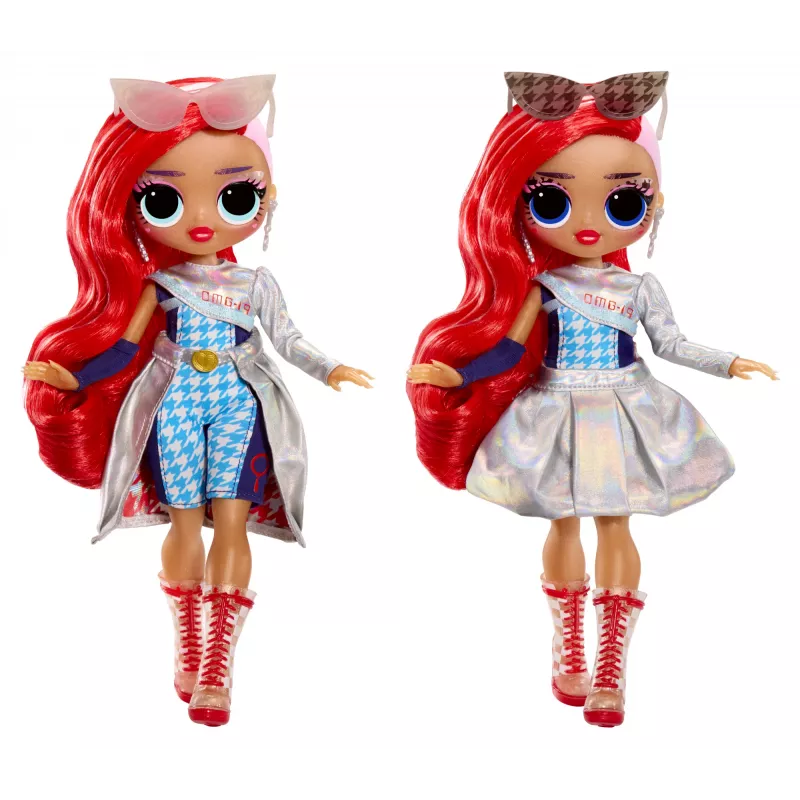 L.O.L. Surprise OMG Eye Spy – Spiedzes lelle
