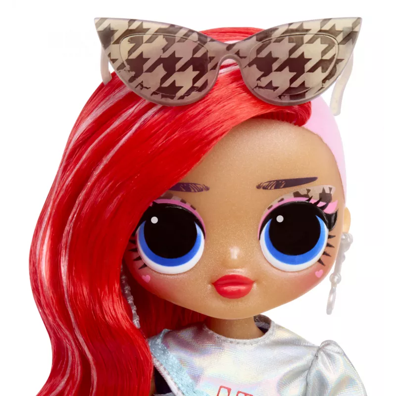 L.O.L. Surprise OMG Eye Spy – Spiedzes lelle