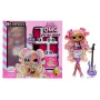 L.O.L. Surprise OMG Eye Spy - Rockstar lelle