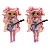 L.O.L. Surprise OMG Eye Spy - Rockstar lelle