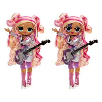 L.O.L. Surprise OMG Eye Spy - Rockstar lelle