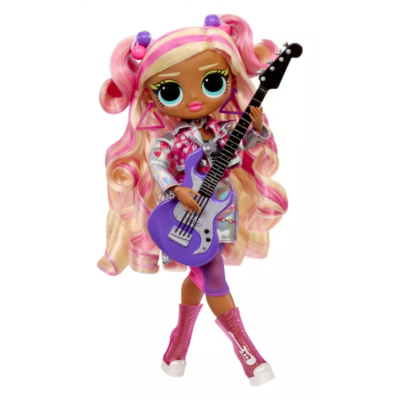 L.O.L. Surprise OMG Eye Spy - Rockstar lelle