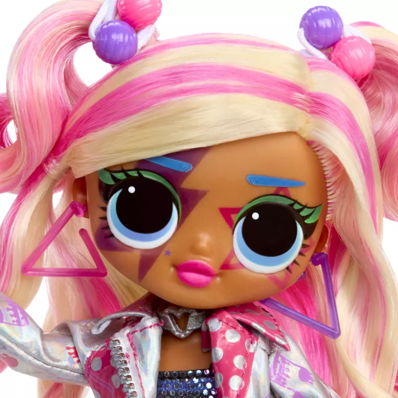 L.O.L. Surprise OMG Eye Spy - Rockstar lelle