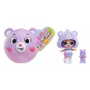 L.O.L. Surprise L.O.L. Surprise Loves Care Bears Tots Asst PDQ