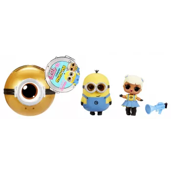 L.O.L. Surprise L.O.L. Surprise Loves Minions Tots Asst PDQ