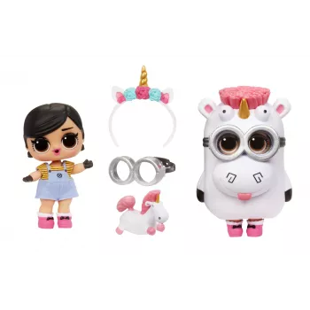 L.O.L. Surprise L.O.L. Surprise Loves Minions Tots Asst PDQ