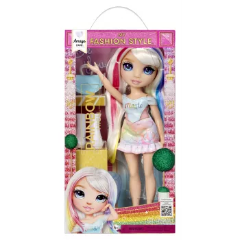 Rainbow High My Fashion Style Leļļu Amaya