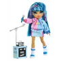 Rainbow High Junior High Rokgrupa modes lelle - Skyler