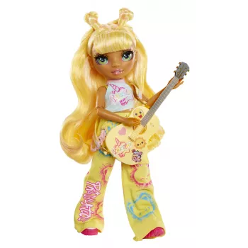 Rainbow High Junior High Rokgrupa Modes Lelle - Sunny