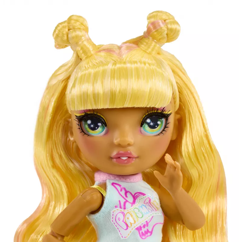 Rainbow High Junior High Rokgrupa Modes Lelle - Sunny