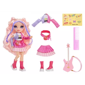 Rainbow High Jr High Rockband modes lelle Bella