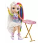 Rainbow High Jr High Rokgrupa Modes Leļļu Amaya