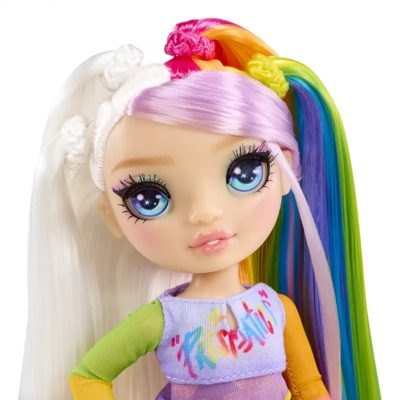 Rainbow High Jr High Rokgrupa Modes Leļļu Amaya