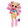 L.O.L. Surprise! Ieejas lelle - Bubblegum D.J.