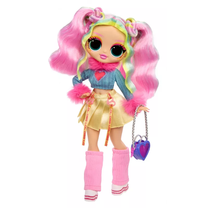 L.O.L. Surprise! Ieejas lelle - Bubblegum D.J.