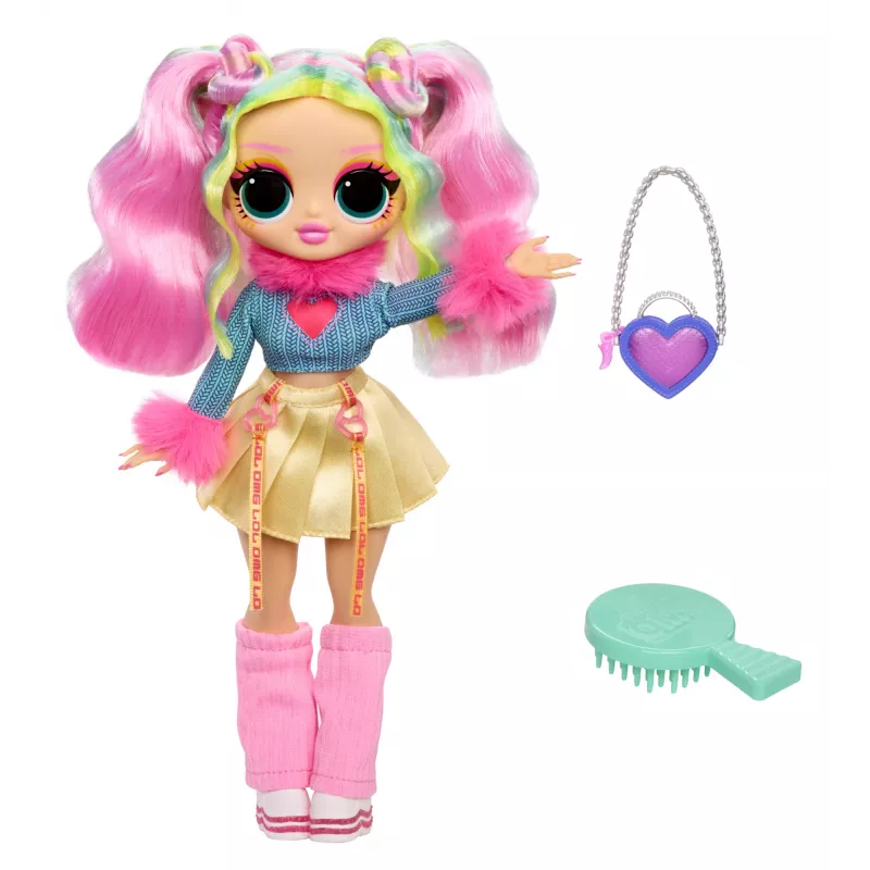 L.O.L. Surprise! Ieejas lelle - Bubblegum D.J.