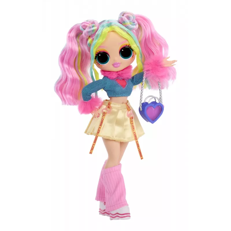 L.O.L. Surprise! Ieejas lelle - Bubblegum D.J.