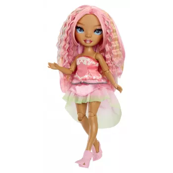 Rainbow High Be Dazzling modes lelle - Adeline Rose (Rozā)