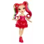 Rainbow High Be Dazzling modes lelle - Vivienne Rouge (sarkana)