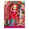 Rainbow High Be Dazzling modes lelle - Vivienne Rouge (sarkana)