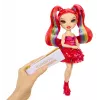 Rainbow High Be Dazzling modes lelle - Vivienne Rouge (sarkana)