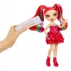 Rainbow High Be Dazzling modes lelle - Vivienne Rouge (sarkana)