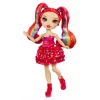 Rainbow High Be Dazzling modes lelle - Vivienne Rouge (sarkana)