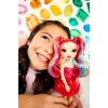 Rainbow High Be Dazzling modes lelle - Vivienne Rouge (sarkana)