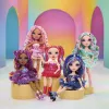 Rainbow High Be Dazzling modes lelle - Vivienne Rouge (sarkana)