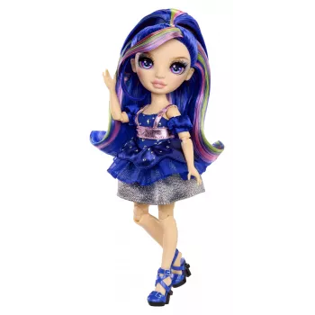 Rainbow High Be Dazzling modes lelle - Genevieve Bleue (Zila)