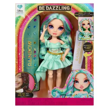 Rainbow High Be Dazzling modes lelle - Celine Tirkīza