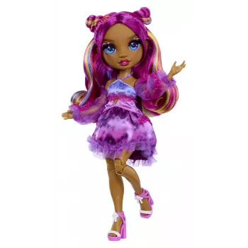 Rainbow High Be Dazzling modes lelle - Noemie Violette (Purpura)