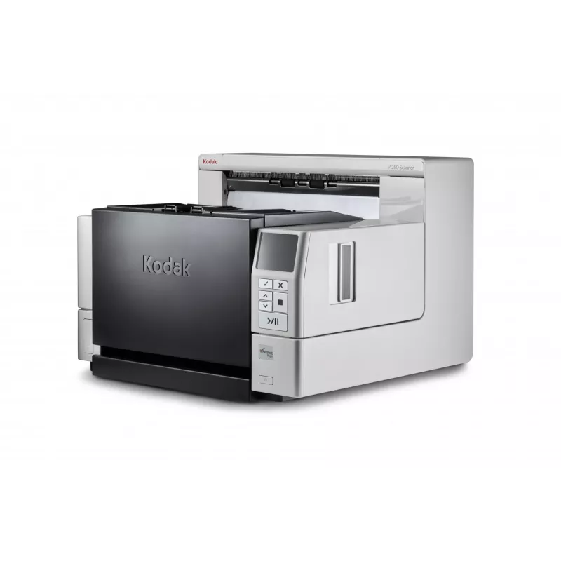 Kodak i4250 Skeneris ADF skeneris 600 x 600 DPI A3 Melns, Balts