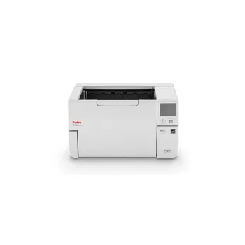 Kodak S3100f plakanvirsmas un ADF skeneris 600 x 600 DPI A3 Melns, Balts