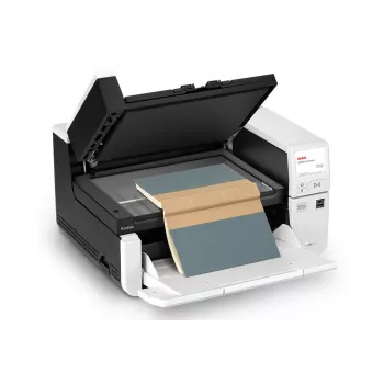 Kodak S3100f plakanvirsmas un ADF skeneris 600 x 600 DPI A3 Melns, Balts