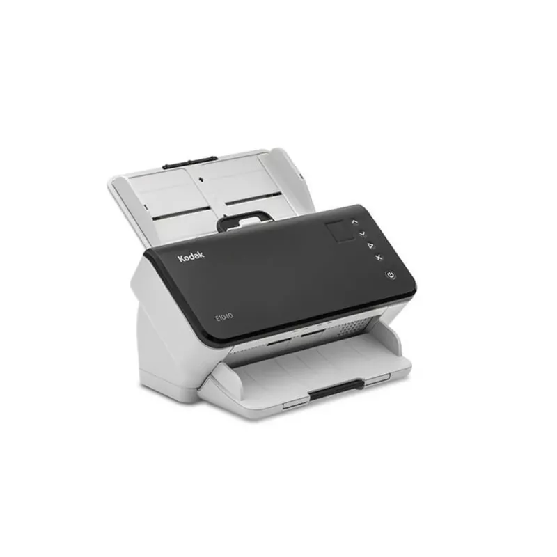 Kodak E1040 ADF skeneris 600 x 600 DPI A4 Melns, Balts