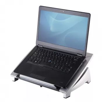 Fellowes Office Suites Laptop Riser, melns, 43,2 cm (17 collas), 5 kg, 140 - 190 mm, 382 mm, 290 mm