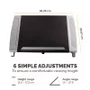 Fellowes Office Suites Laptop Riser, melns, 43,2 cm (17 collas), 5 kg, 140 - 190 mm, 382 mm, 290 mm