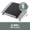 Fellowes Office Suites Laptop Riser, melns, 43,2 cm (17 collas), 5 kg, 140 - 190 mm, 382 mm, 290 mm