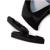 Fellowes datora monitora statīvs ar 3 augstuma regulējumiem - Smart Suites monitora pacēlājs - Ergonomisks regulējams monitora statīvs datoriem - Maks. svars 10 kg / Maks. izmērs 21 collas - Melns