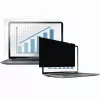 Fellowes Standard-PrivaScreen Blackout privātuma filtrs, 43.2 cm (17 collas), 5:4, klēpjdatoram, bezrāmja displeja privātuma filtrs, pretatspīduma, privātuma, 50 g