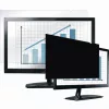 Fellowes Standard-PrivaScreen Blackout privātuma filtrs, 43.2 cm (17 collas), 5:4, klēpjdatoram, bezrāmja displeja privātuma filtrs, pretatspīduma, privātuma, 50 g