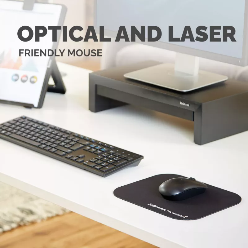 Fellowes 5933907 melns