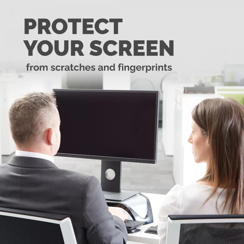 Fellowes PrivaScreen 61 cm (24 collu) monitora privātuma filtrs bez rāmja