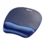 Peles paliktnis Fellowes Memory Foam Mouse Pad/Wrist Rest Sapphire