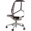 Fellowes muguras balsts biroja krēslam - Profesionālā sērija, sieta muguras balsts, viegli piestiprināms, H19.53 x W30.32 x D36.99 cm