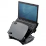 Fellowes Professional Series Laptop Workstation, melns, metāls, 85 - 245 mm, 400 mm, 58 mm, 341 mm